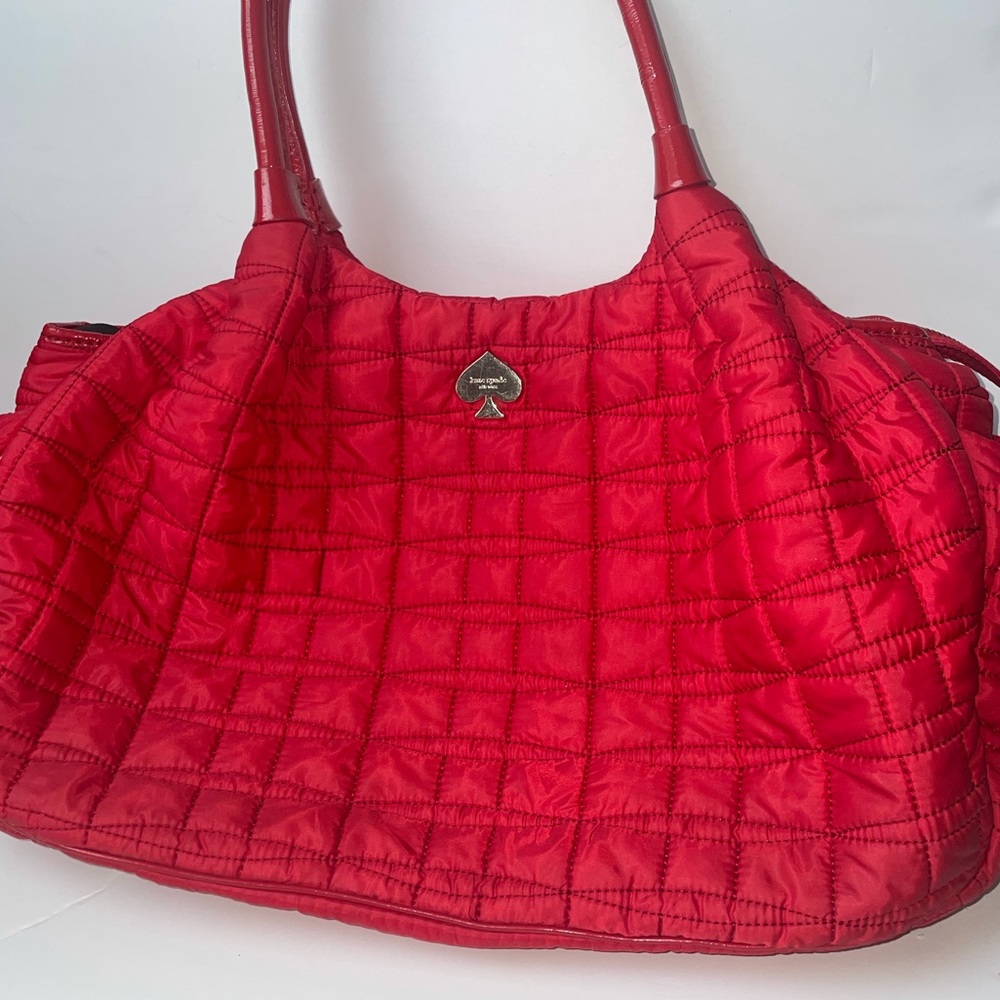 Kate Spade ‘Stevie’ Baby Bag